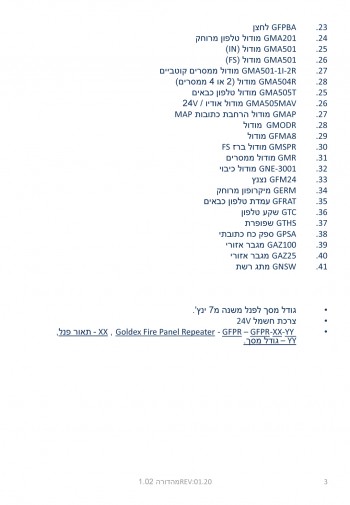 מערכת גילוי אש כתובתית משולבת כריזה קולית וטלפון כבאים